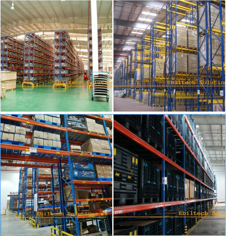 Selective Beam Racking Warehouse Pallet Storage Rack/Racks