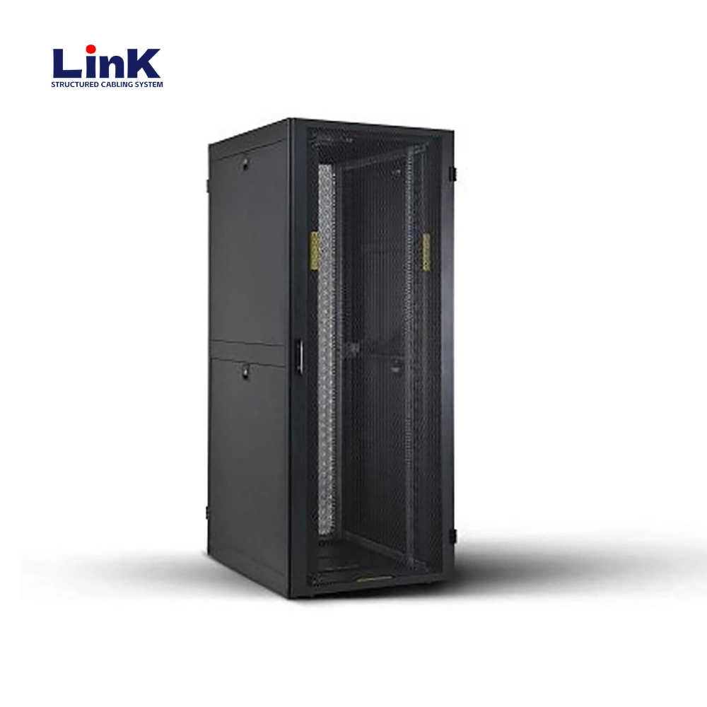 High Quality Communication It Equipment 19 Inch Smart Rack Server Cabinet