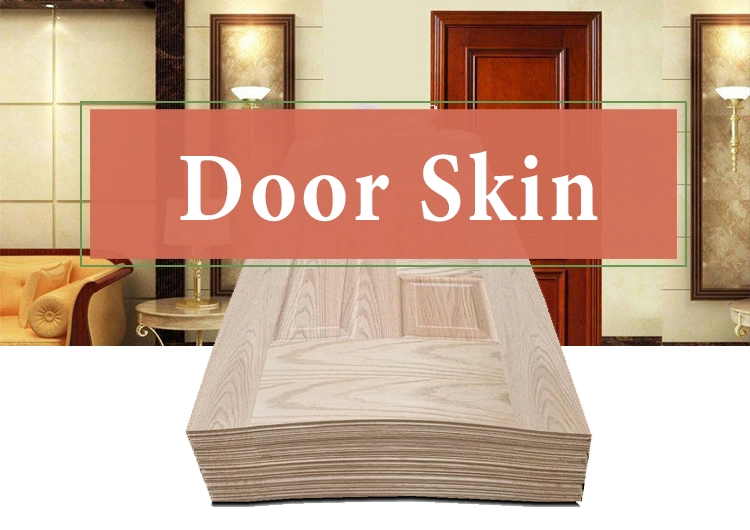 Hot Sell Interior Wooden Price Wood Panels White Primer Door Skin