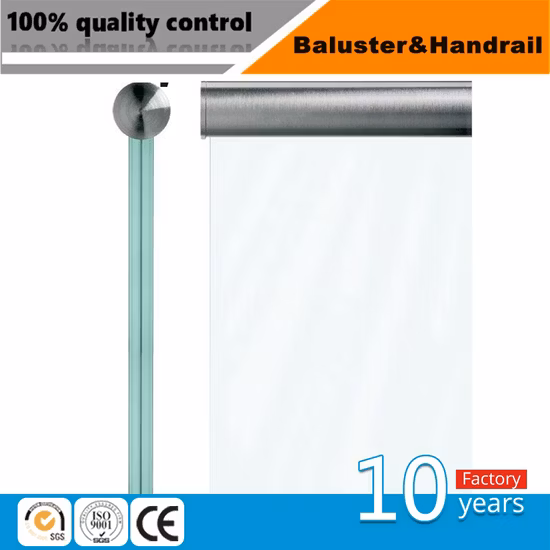 Stainless Steel Indoor Outdoor Staircase Handrail Guardrail Design Stair Railing