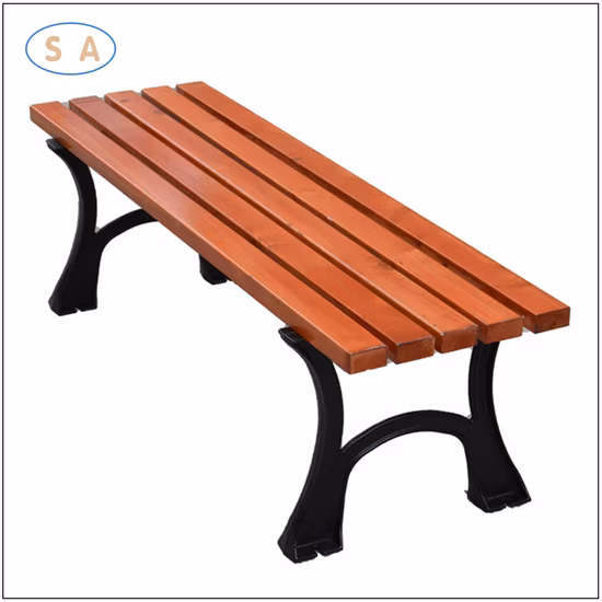 Cast Iron/Ductile Iron/Grey Iron Decorative Metal Bench Leg