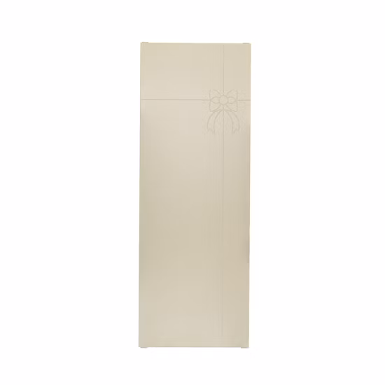 New Interior Glass Solid Wood PVC Door