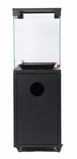 Gas Fire Pit Tempered Fireglass