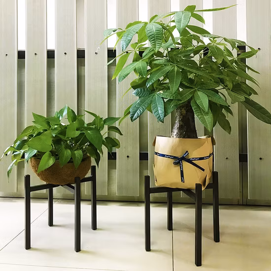 Metal Plant Stand Flower Pot Stand Rack Powder Coated Different Color