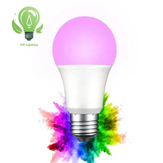 RGB Smart Energy Saving Lamp Lighting Emergency Interior Bluetooth 85